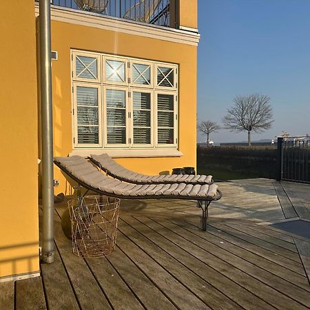Seavibe Apartment Aabenraa Ngoại thất bức ảnh