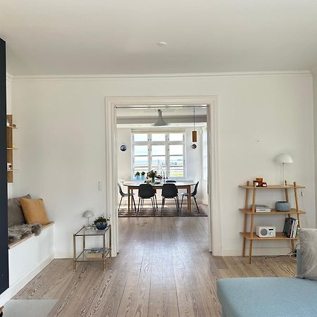 Seavibe Apartment Aabenraa Ngoại thất bức ảnh