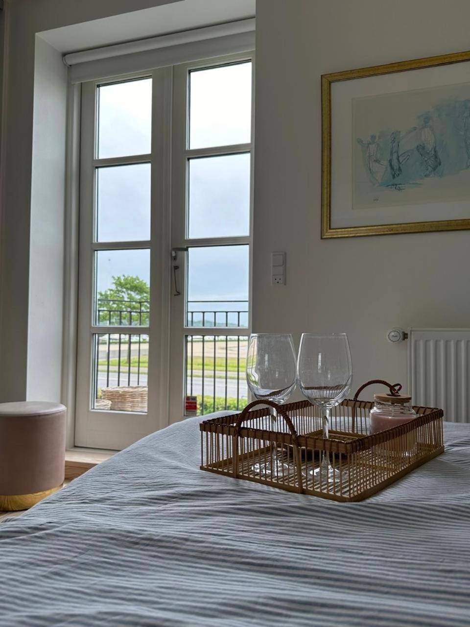 Seavibe Apartment Aabenraa Ngoại thất bức ảnh