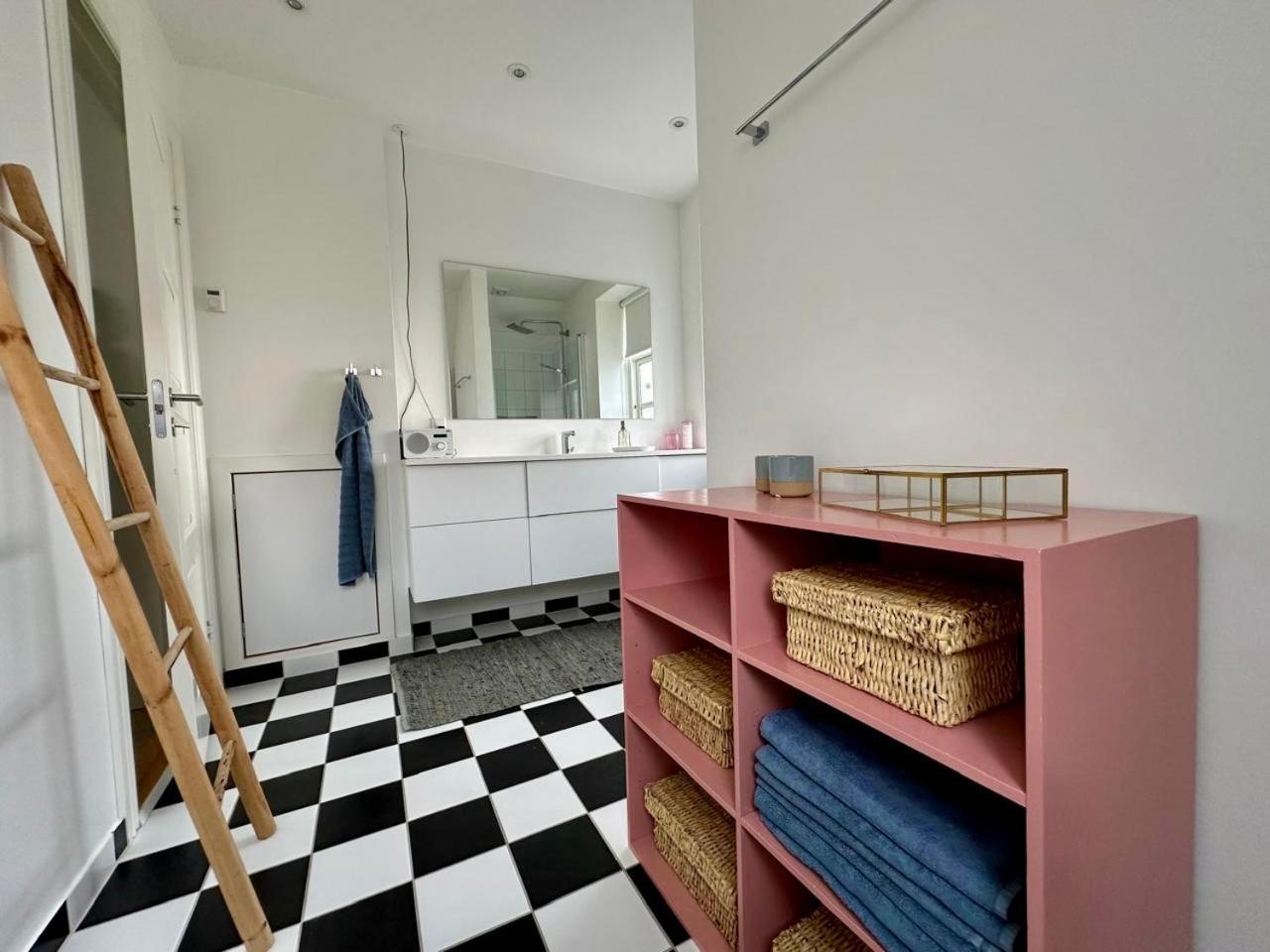Seavibe Apartment Aabenraa Ngoại thất bức ảnh