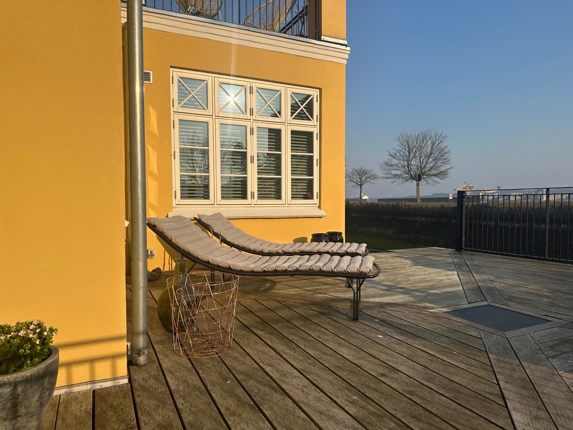 Seavibe Apartment Aabenraa Ngoại thất bức ảnh