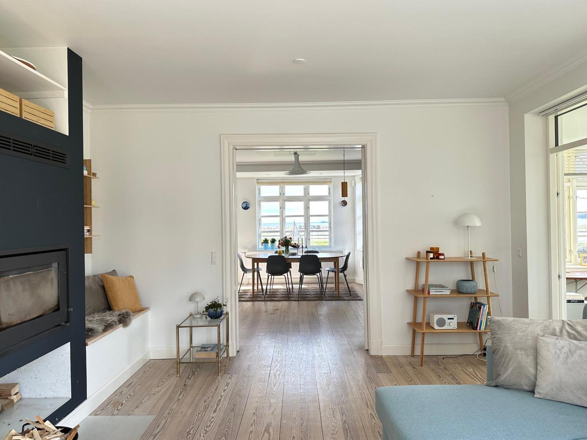 Seavibe Apartment Aabenraa Ngoại thất bức ảnh
