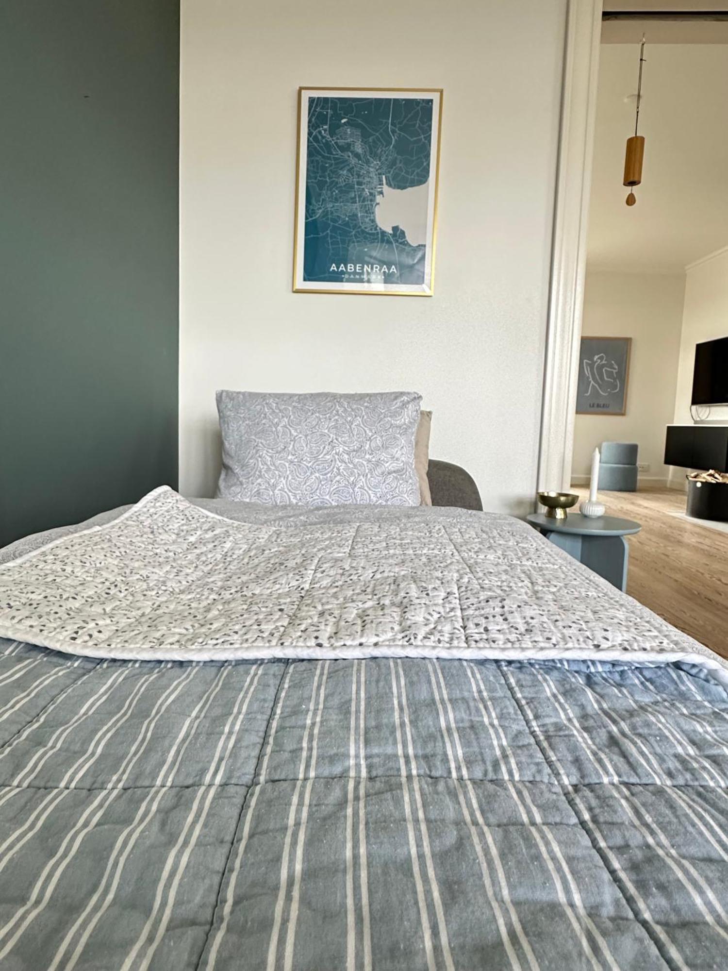 Seavibe Apartment Aabenraa Ngoại thất bức ảnh