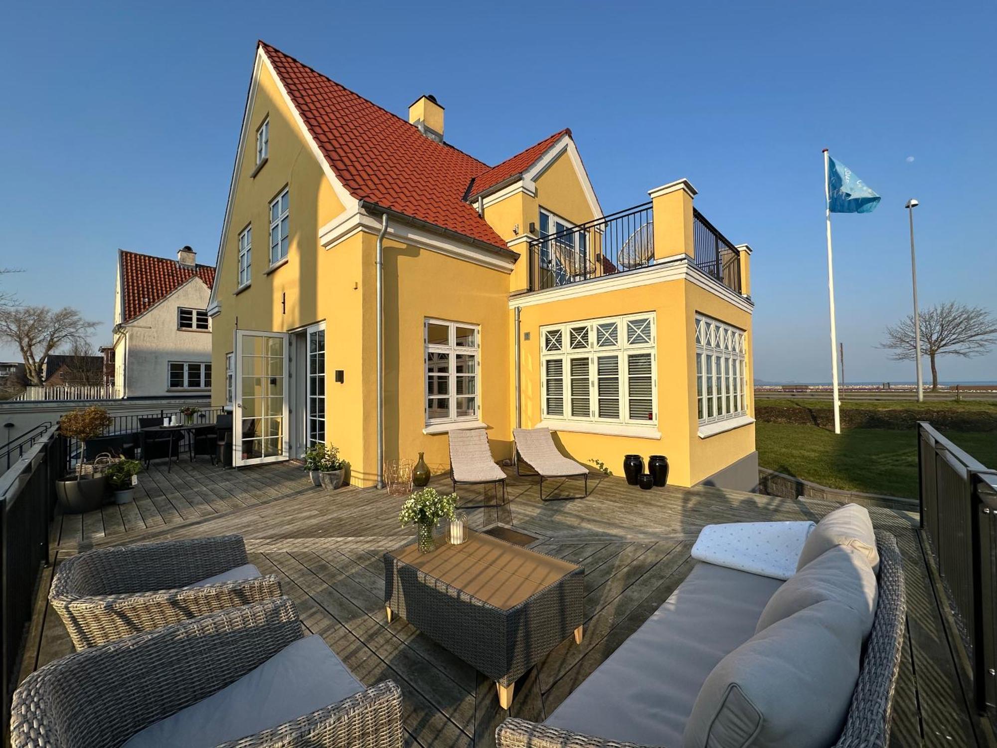 Seavibe Apartment Aabenraa Ngoại thất bức ảnh