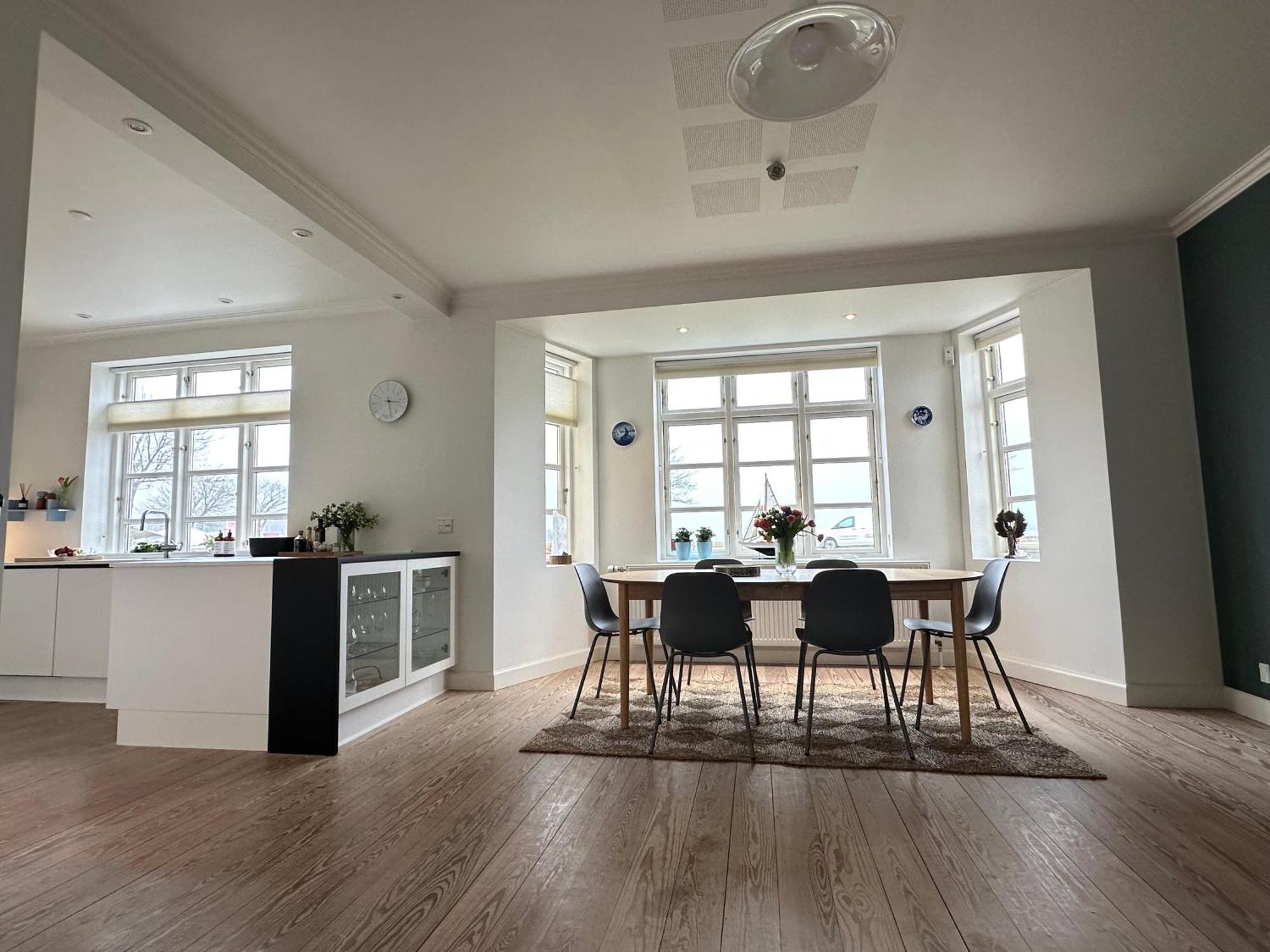 Seavibe Apartment Aabenraa Ngoại thất bức ảnh