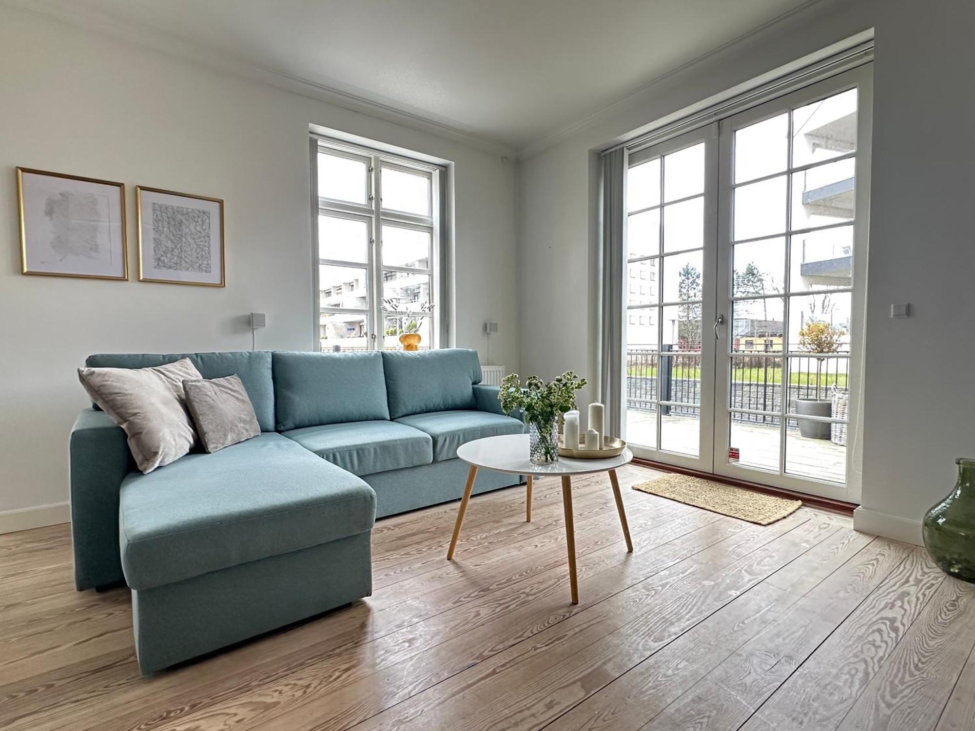 Seavibe Apartment Aabenraa Ngoại thất bức ảnh