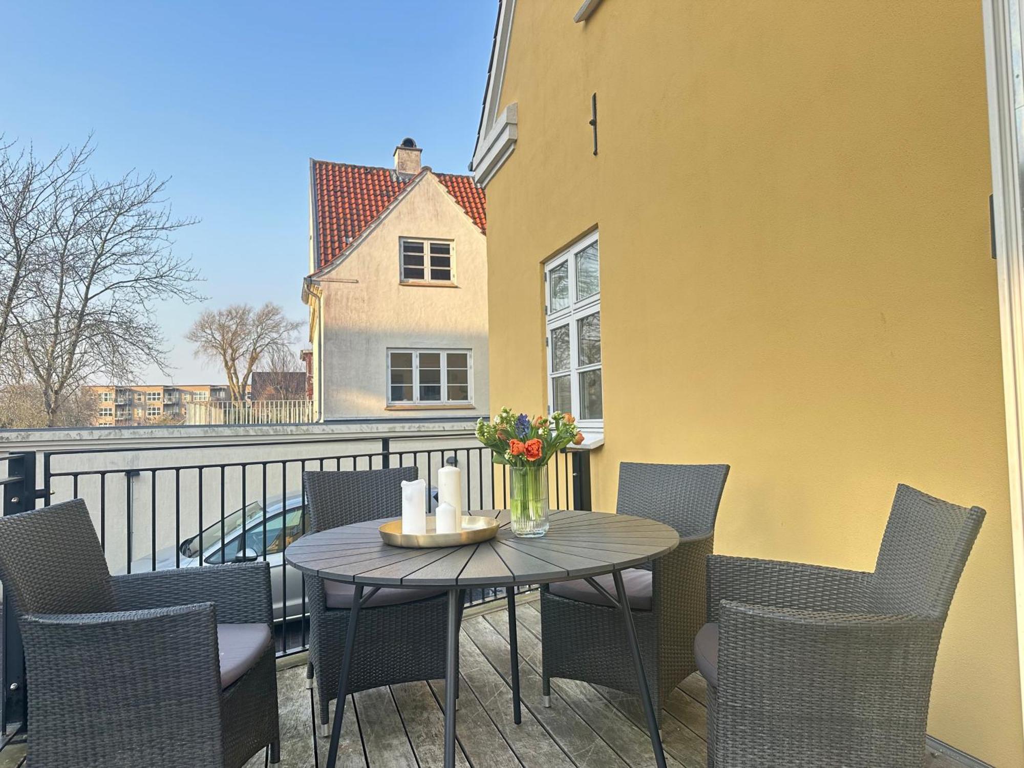 Seavibe Apartment Aabenraa Ngoại thất bức ảnh
