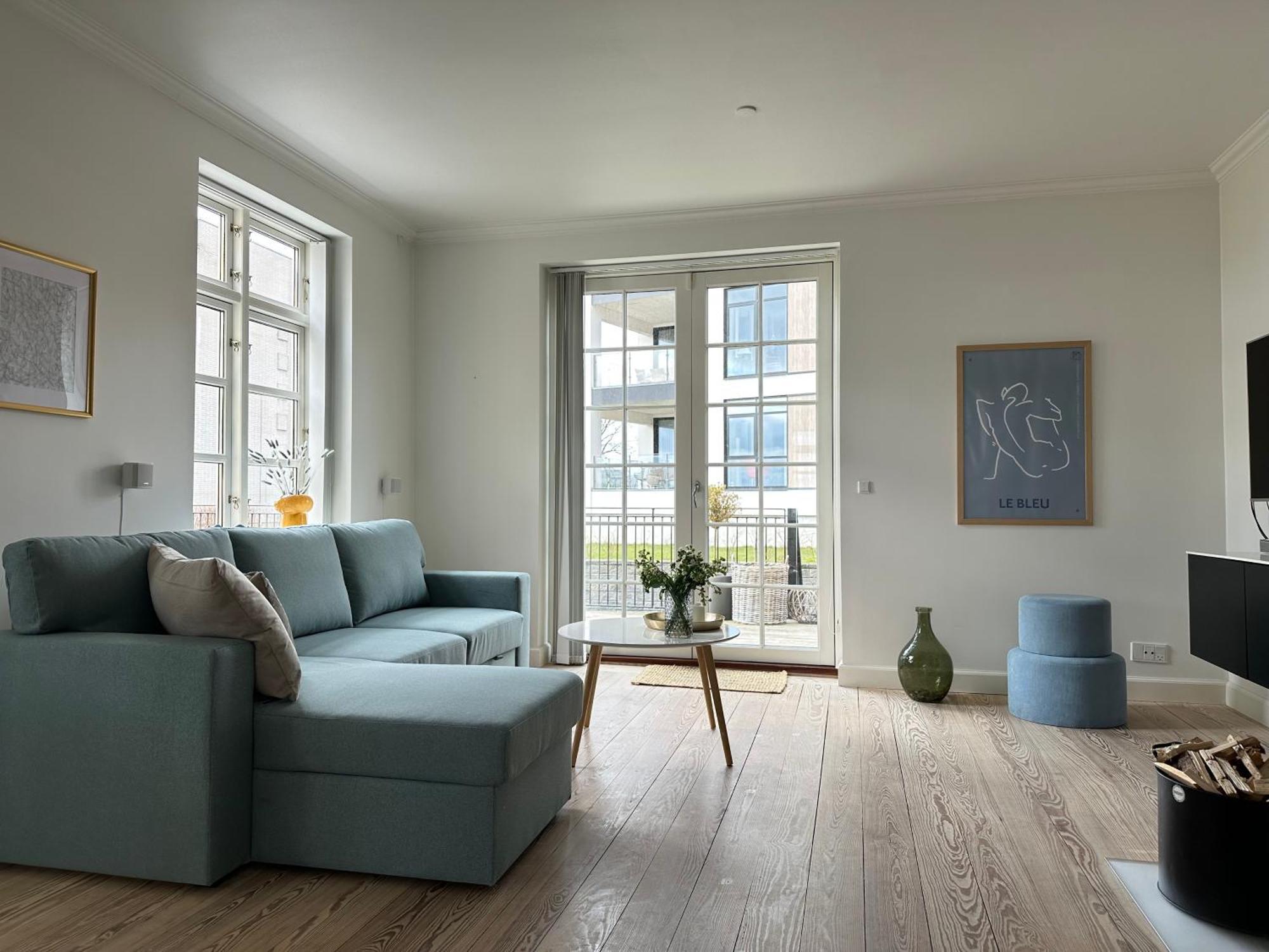 Seavibe Apartment Aabenraa Ngoại thất bức ảnh