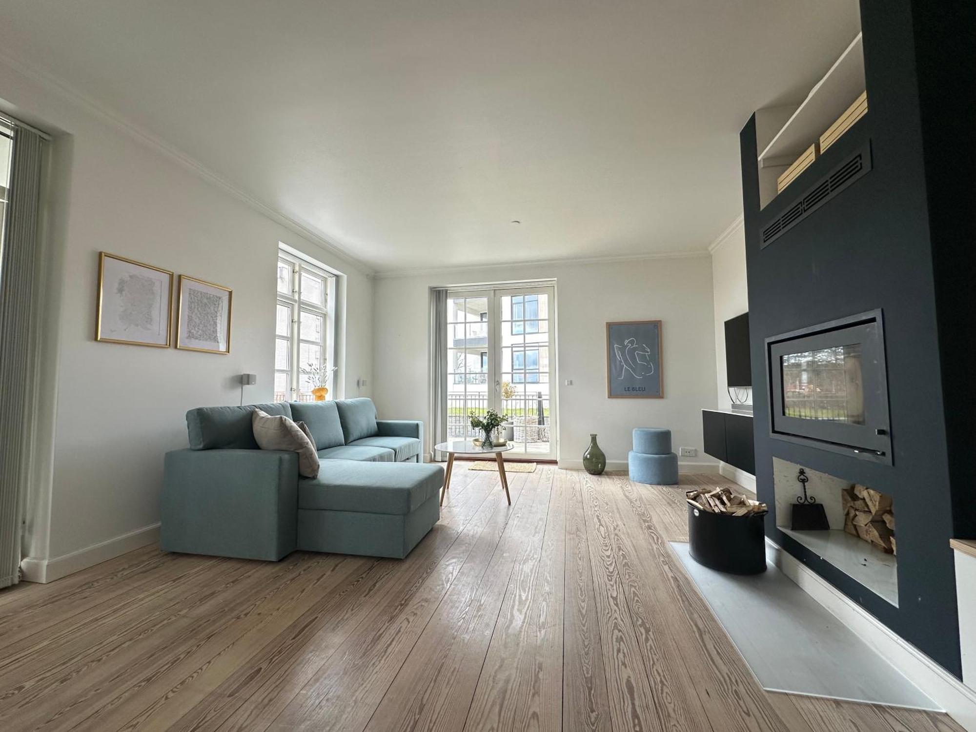 Seavibe Apartment Aabenraa Ngoại thất bức ảnh