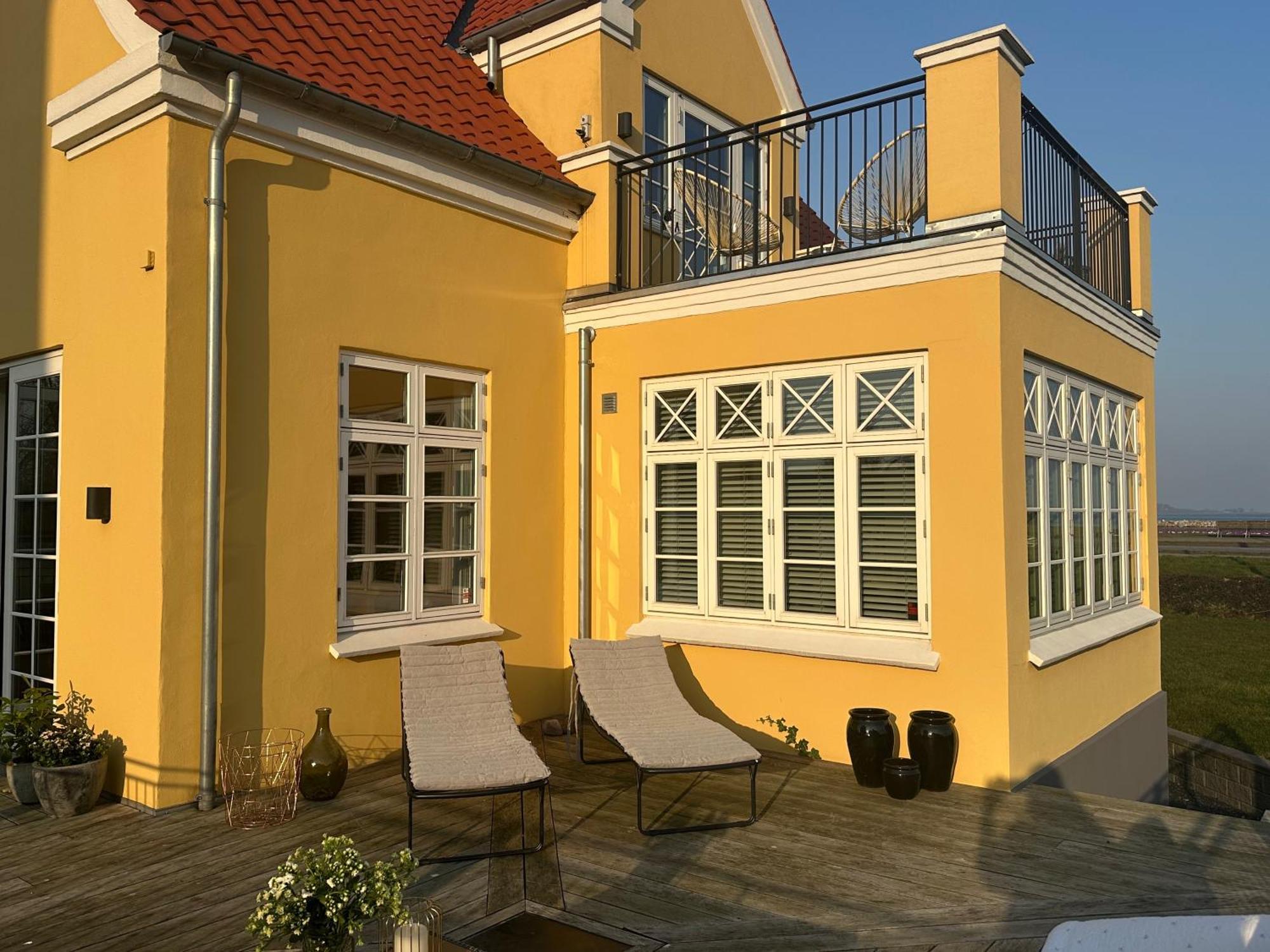 Seavibe Apartment Aabenraa Ngoại thất bức ảnh