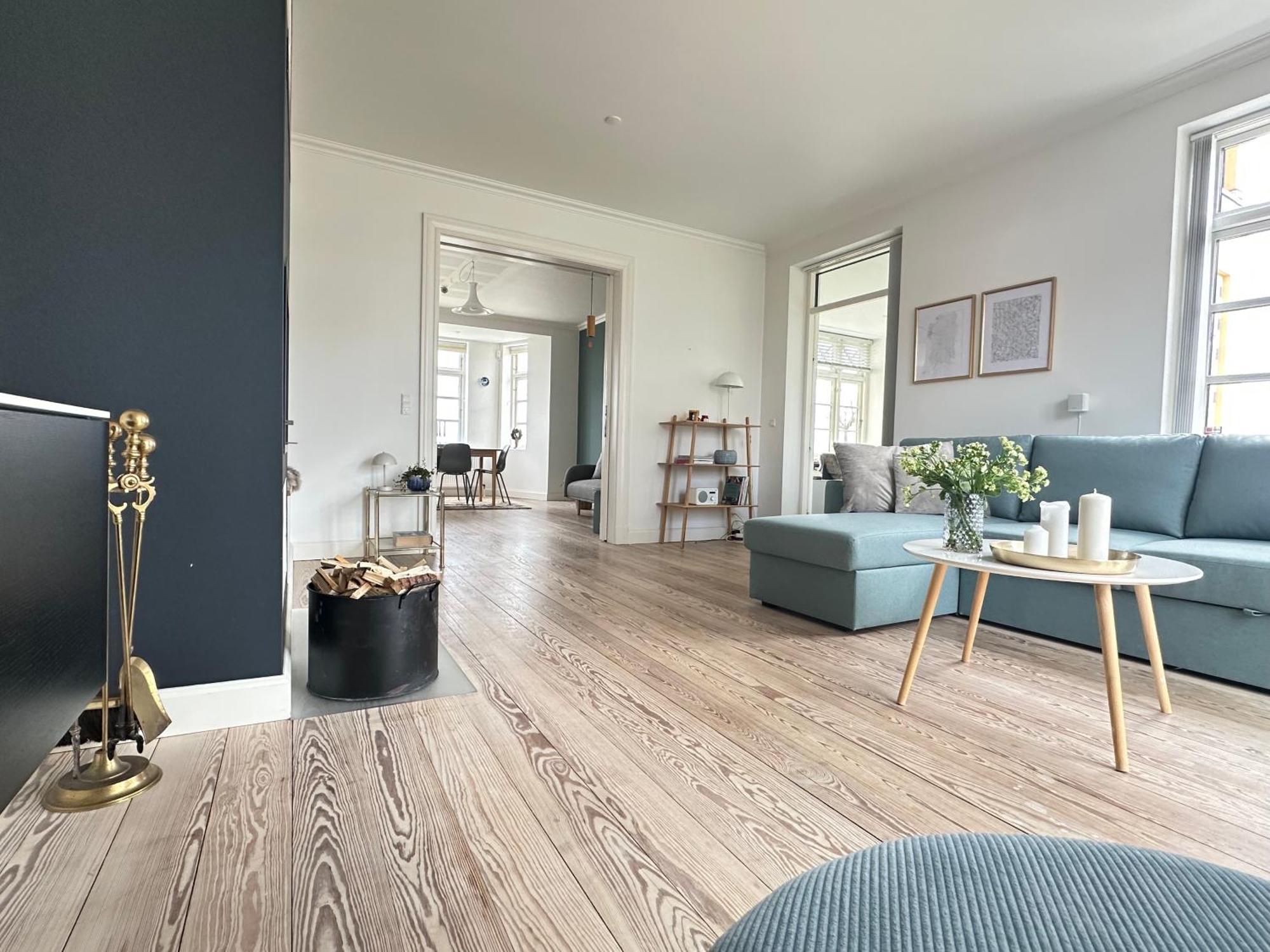 Seavibe Apartment Aabenraa Ngoại thất bức ảnh